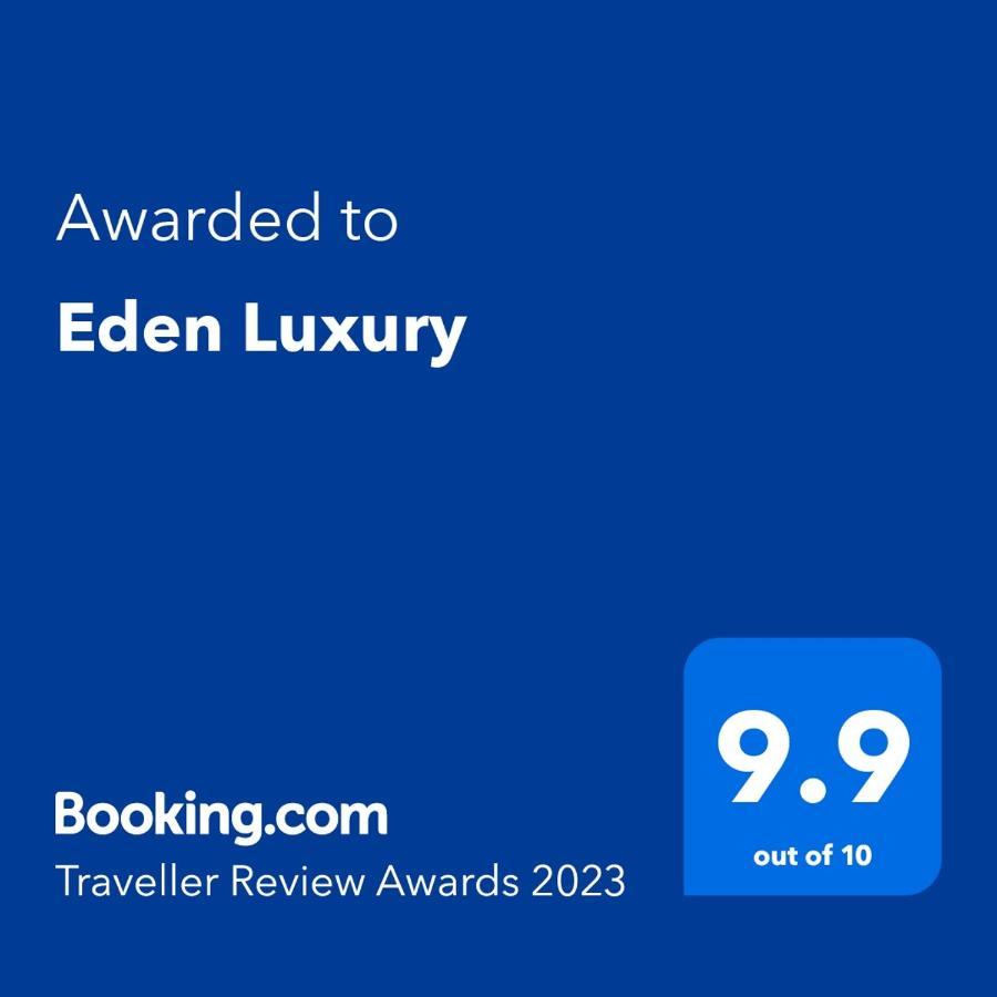 דירות בראליה Eden Luxury מראה חיצוני תמונה